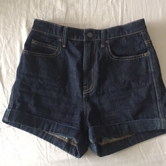 GAP Pants - Gap High Rise Short